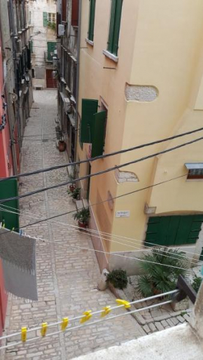 Отель Old town Rovinj city center  Ровинь